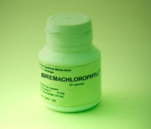 Bremachlorophyll